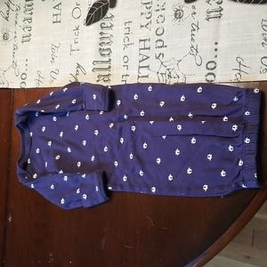 Carter's OS Nightgown